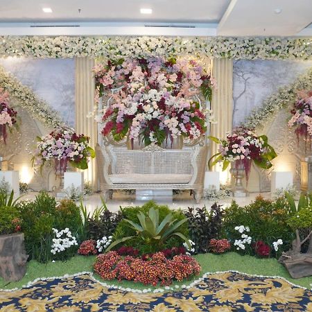 Cavinton Hotel Malioboro Yogyakarta By Tritama Hospitality Extérieur photo