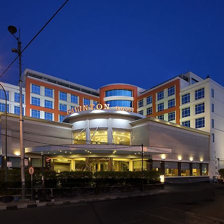 Cavinton Hotel Malioboro Yogyakarta By Tritama Hospitality Extérieur photo