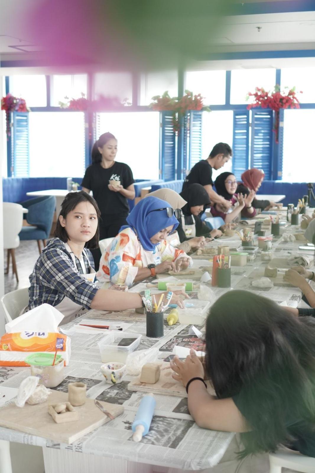 Cavinton Hotel Malioboro Yogyakarta By Tritama Hospitality Extérieur photo