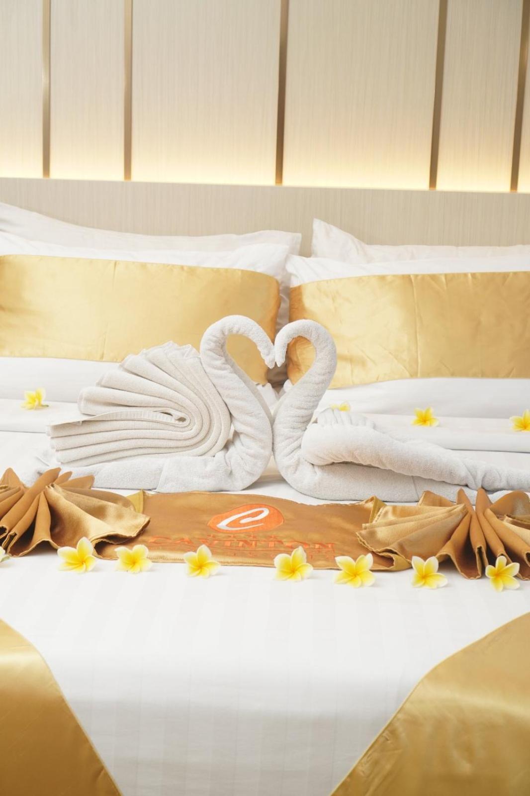 Cavinton Hotel Malioboro Yogyakarta By Tritama Hospitality Extérieur photo