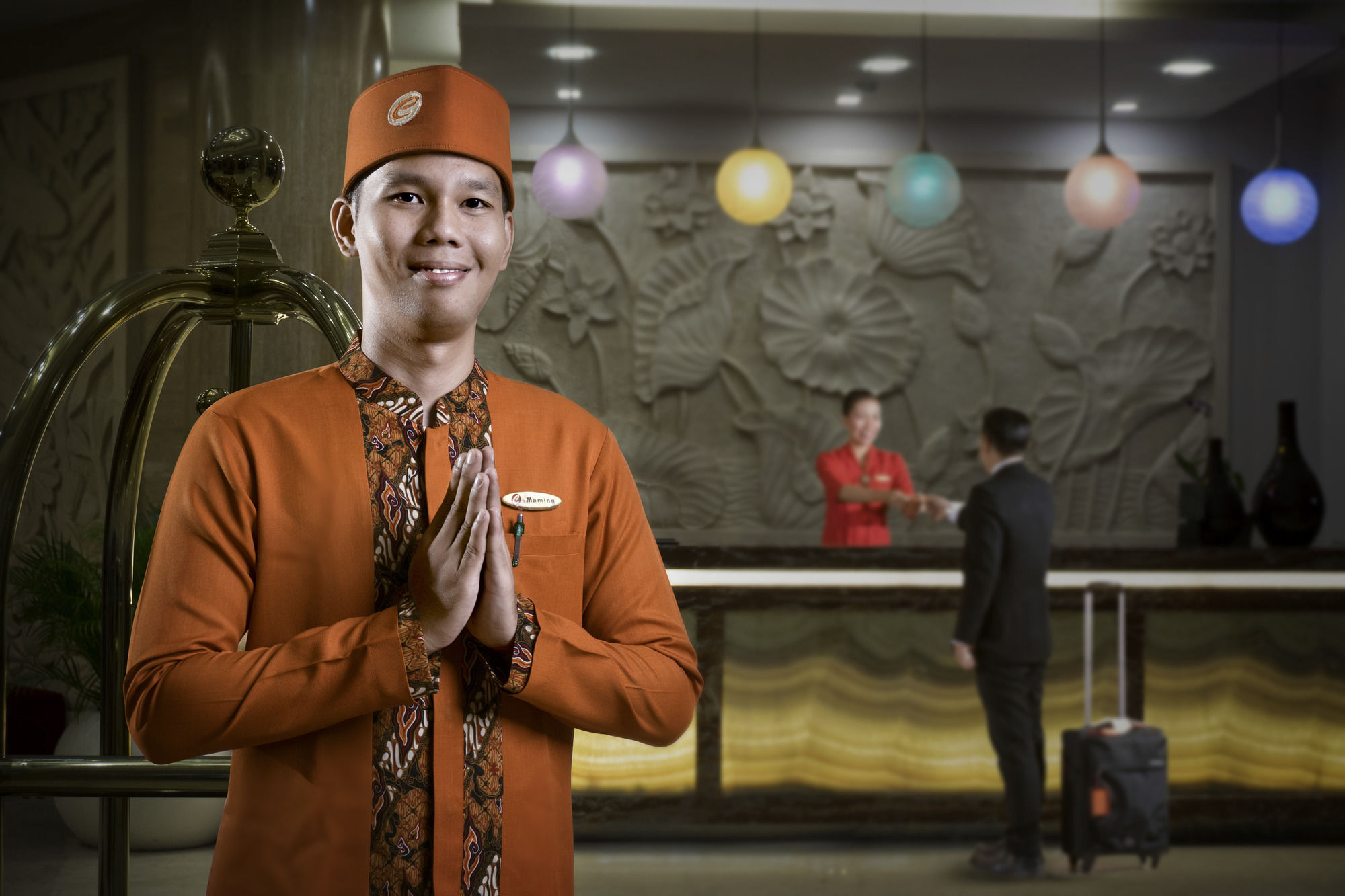 Cavinton Hotel Malioboro Yogyakarta By Tritama Hospitality Extérieur photo